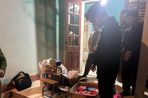 Lật tẩy bí ẩn đằng sau chiếc xe tải chuyên 'ship' hàng đến các hiệu tạp hóa