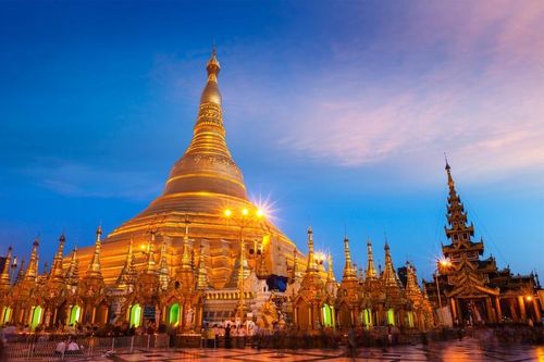 Chiêm ngưỡng các ngôi chùa Phật giáo nổi tiếng nhất trên thế giới