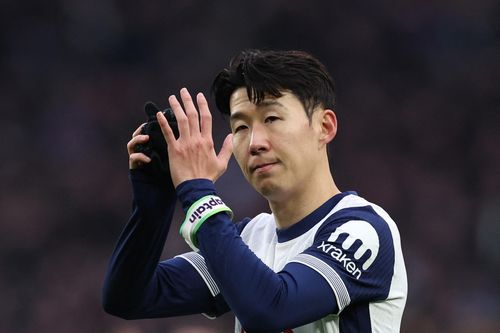 Son Heung-min gia hạn hợp đồng với Tottenham