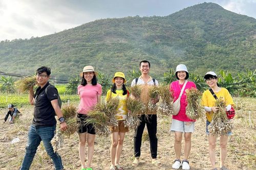 Nhiều giải pháp thúc đẩy phát triển du lịch cộng đồng