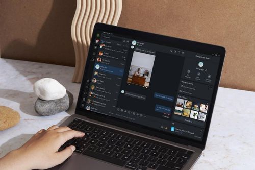 Zalo là công cụ phổ biến nhất trong giao tiếp công việc