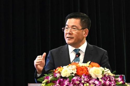 Bộ trưởng Nguyễn Hồng Diên: Gắng sức hoàn thành mục tiêu trên giao 'cao hơn mấy mức'