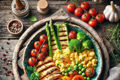 Ăn trứng, thịt vào bữa nào là tốt nhất?