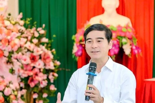 Bí thư Tỉnh ủy Vĩnh Phúc Dương Văn An bị kỷ luật Cảnh cáo