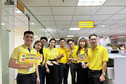 Quỹ Thắp Sáng Niềm Tin: Sôi động cùng các chương trình truyền thông đến từ Marcom