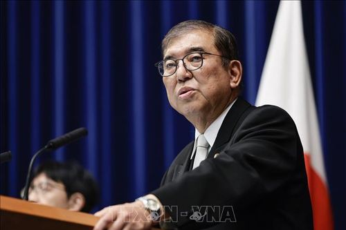 Thủ tướng Nhật Bản Ishiba Shigeru công du Malaysia, Indonesia