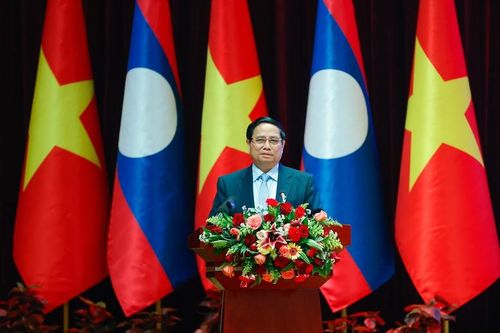 Thủ tướng Chính phủ: Tình đoàn kết đặc biệt Việt Nam - Lào có ý nghĩa quyết định