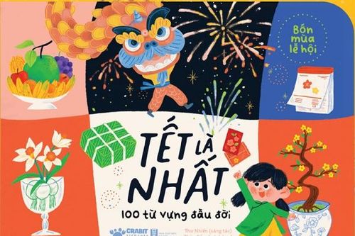 Tết là nhất - 100 từ vựng đầu đời