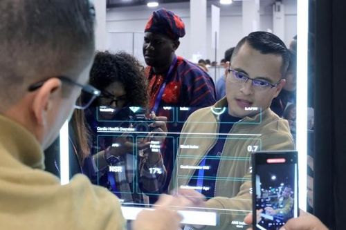 Những sản phẩm công nghệ độc lạ tại triển lãm điện tử CES 2025