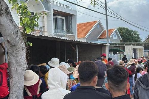 Khẩn trương điều tra nghi án hai vợ chồng giáo viên bị sát hại tại nhà riêng