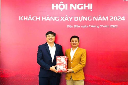 Hội nghị khách hàng xây dựng năm 2024