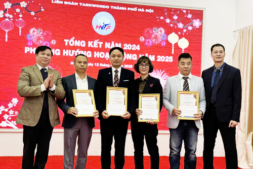 Làm gì để taekwondo Hà Nội giành huy chương Olympic, ASIAD?