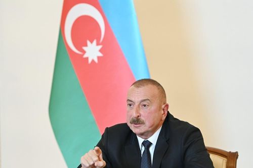 Đề xuất bất ngờ của Azerbaijan sau khi Ukraine ngừng trung chuyển khí đốt Nga