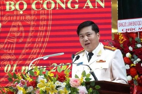 Nhân sự địa phương: Điều động lãnh đạo công an 2 tỉnh