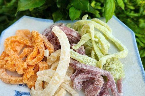 Đa dạng bánh kẹo, mứt Tết