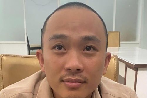 Truy tìm Trần Đức Trung