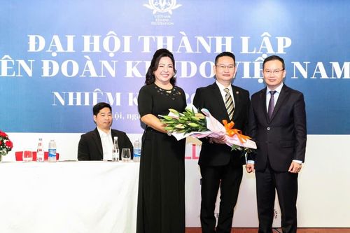 Chính thức thành lập Liên đoàn Kendo Việt Nam
