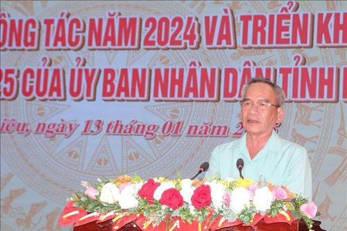 Đẩy nhanh tiến độ thực hiện Dự án Nhà máy điện khí LNG Bạc Liêu