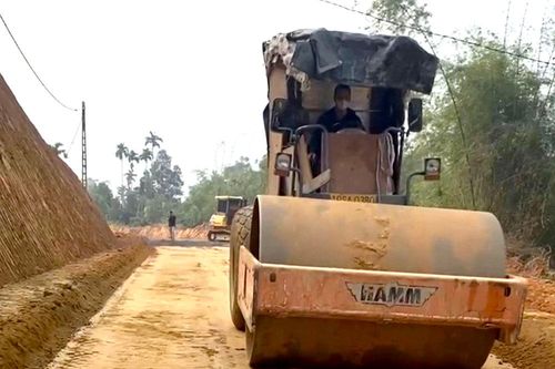 Ổn định đời sống đồng bào dân tộc thiểu số vùng thiên tai
