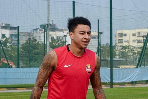 Jesse Lingard sắp thi đấu tại Việt Nam