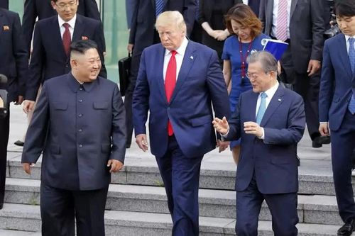 Viễn cảnh bán đảo Triều Tiên khi ông Trump trở lại