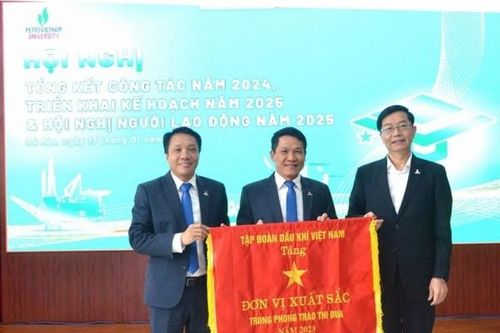 PVU: Bước tiến mới trong đào tạo, nghiên cứu khoa học và đổi mới sáng tạo