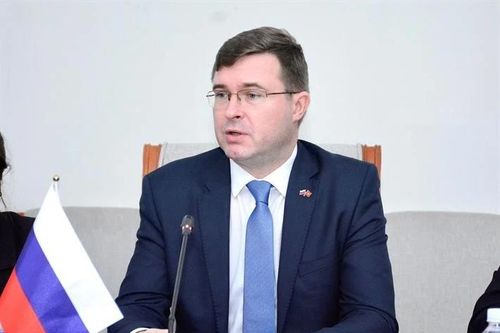 Nga mong muốn mở rộng đào tạo tiếng Nga tại các trường học của Việt Nam