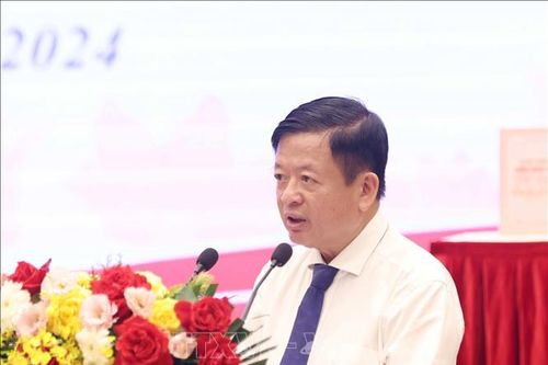 Đẩy mạnh sáng tác, sáng tạo là nhiệm vụ trọng tâm xuyên suốt của văn học nghệ thuật