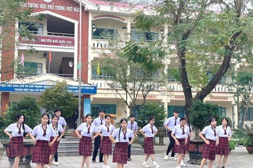 Giáo dục đạo đức, lý tưởng trong cơ sở giáo dục phổ thông