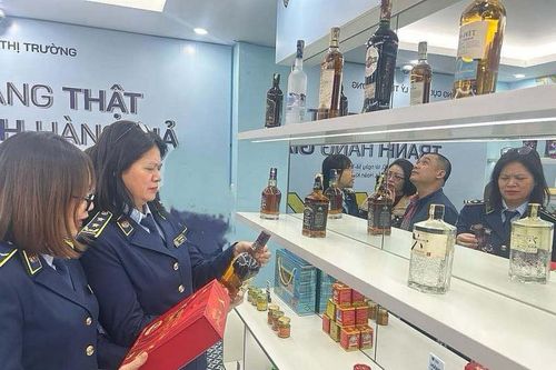 Giúp người dân phân biệt hàng thật - hàng giả nhân dịp Tết Nguyên đán