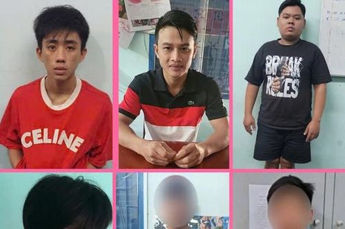 Bắt nhóm cướp liên huyện chuyên nhằm vào phụ nữ đi chợ lúc rạng sáng