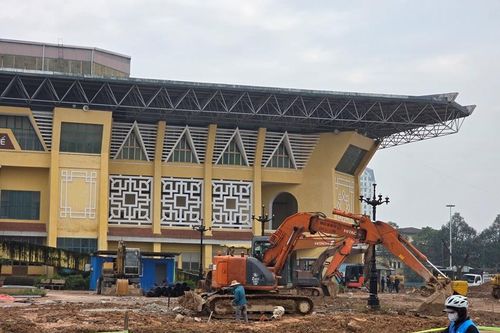 Tạm dừng thi công các công trình trên địa bàn quận Thuận Hóa từ 15-25/1