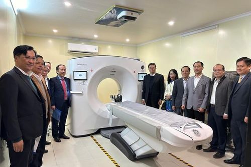 BV Trường Đại học Y Dược Huế đưa loạt máy móc hiện đại vào khám chữa bệnh