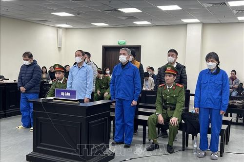 Cựu Chủ tịch Nhà xuất bản Giáo dục Nguyễn Đức Thái bị tuyên phạt 12 năm tù