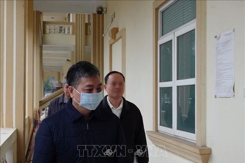 Đề nghị phạt 36 tháng tù treo với cựu Bí thư Tỉnh ủy Thanh Hóa Trịnh Văn Chiến