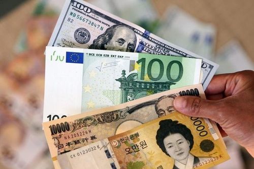 Đồng won suy yếu, Hàn Quốc vẫn không thay đổi lãi suất chủ chốt