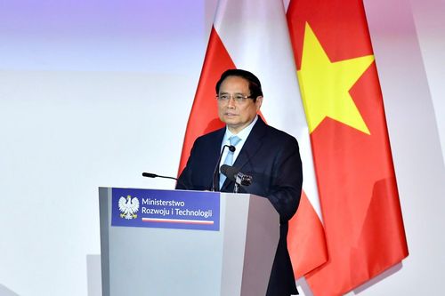 Nỗ lực tăng cường kết nối cộng đồng doanh nghiệp Việt Nam-Ba Lan