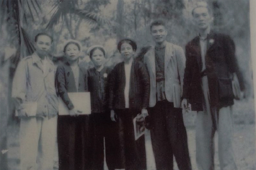 Một số hoạt động tổ chức, xây dựng Đảng của đồng chí Trần Quý Kiên với các đồng chí Tổng bí thư của Đảng thời kỳ trước Cách mạng Tháng Tám năm 1945