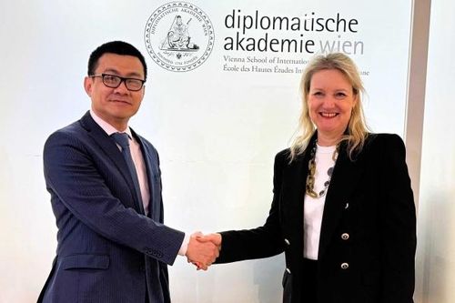 Tăng cường hợp tác học thuật giữa Học viện Ngoại giao của Việt Nam và Áo