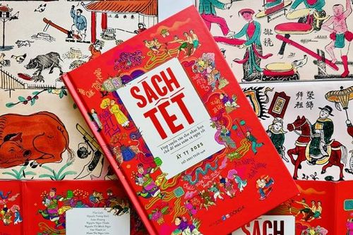 Sách Tết gắn kết tình yêu quê hương