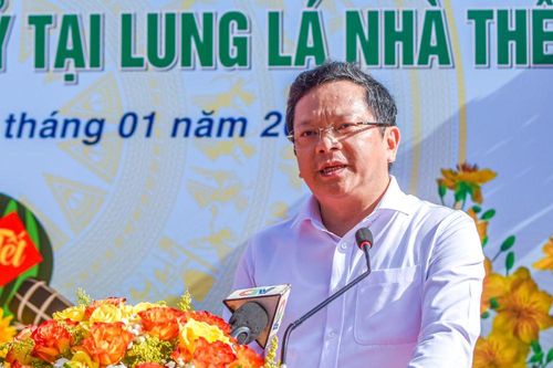 Di tích Căn cứ Tỉnh ủy Lung Lá – Nhà Thể mãi là niềm tự hào