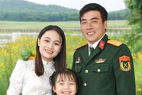 Niềm vui trước thềm xuân mới