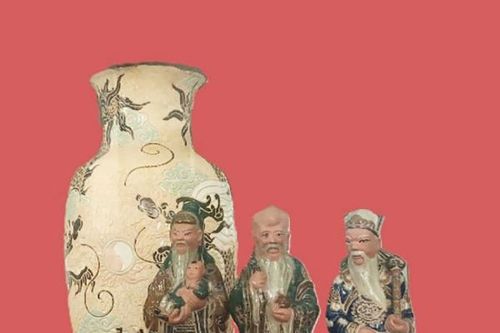 Sắc xuân trên gốm Biên Hòa