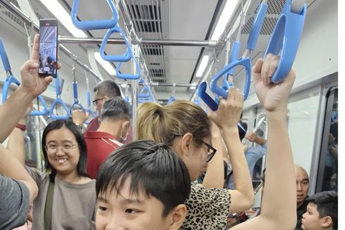 Những thay đổi khi đi Metro số 1 dịp Tết Ất Tỵ người dân cần biết