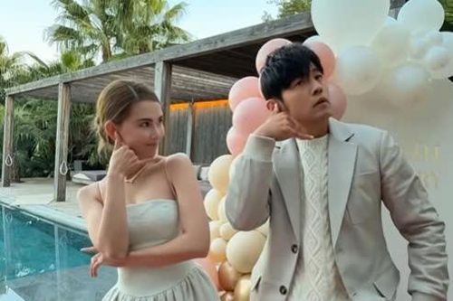 Vợ chồng Châu Kiệt Luân kỷ niệm 10 năm ngày cưới