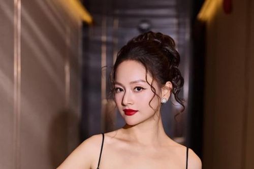 Lan Phương vóc dáng thon gọn đến khó tin sau sinh con