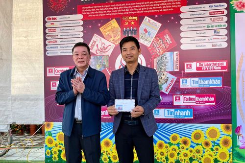 Bế mạc Hội Báo xuân Ất Tỵ 2025