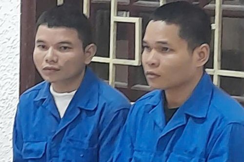 Bẻ gãy 2 'mắt xích' thẩm lậu 12.000 viên hồng phiến từ Lào vào Quảng Trị