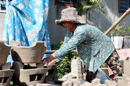 Thanh âm làng nghề gọi Xuân về