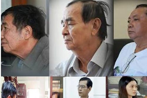 Miền Tây: Hàng loạt nguyên lãnh đạo, cán bộ bị bắt giữ